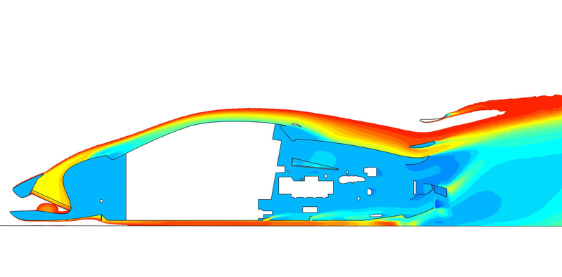 Illustration for article titled The Ferrari P80/C Looks So Amazing I'm Sad There's Only One